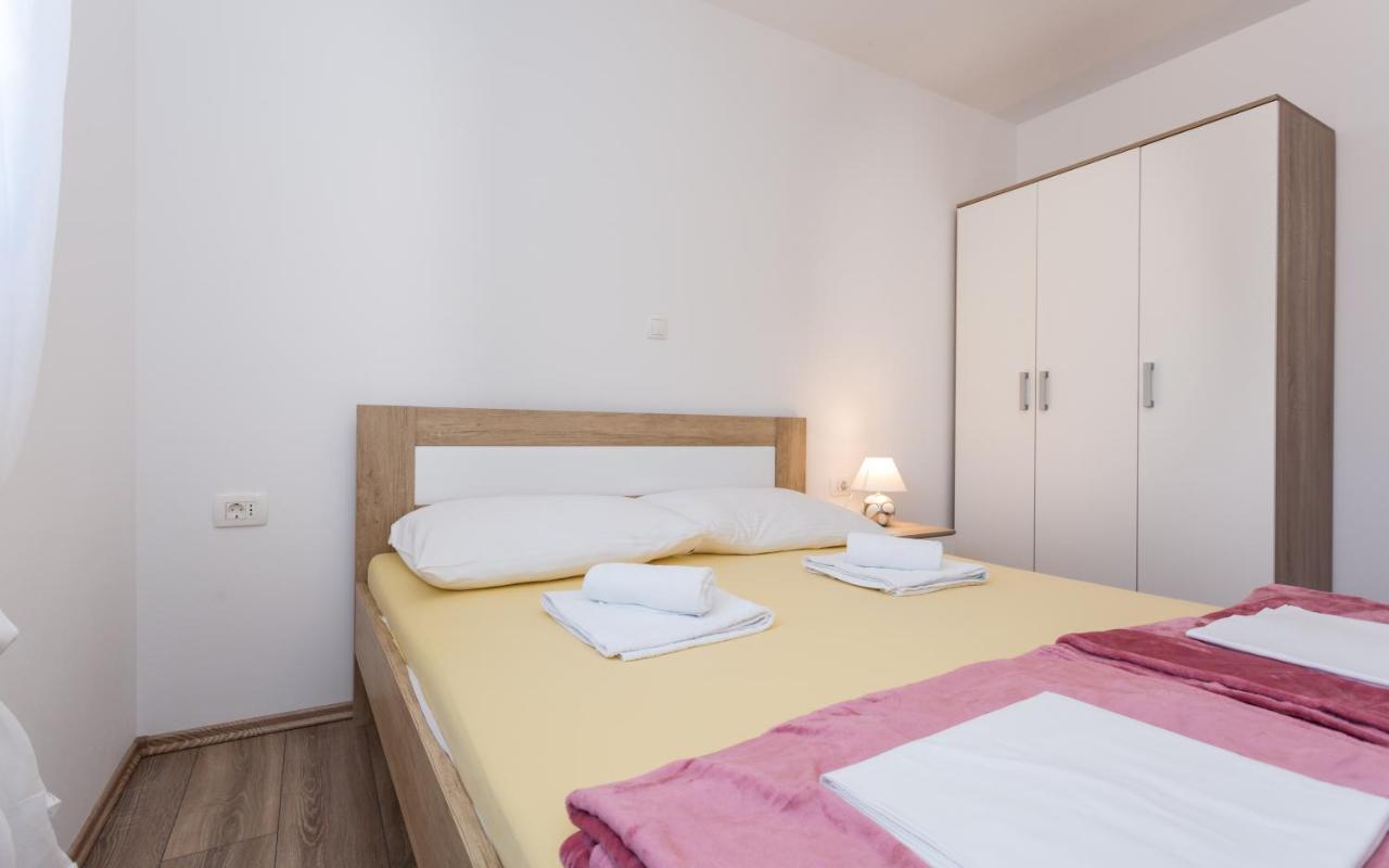 Apartments Dordic Baska  Luaran gambar